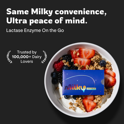 Milky Card 96 Count